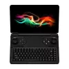 Nešiojamas kompiuteris GPD WinMini HX370 — 7 colių FHD 120Hz liečiamas, AMD Ryzen AI 9 HX370, 32 GB DDR5, 2 TB NVMe, Radeon 890M, Win 11, Juodas
