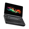 Nešiojamas kompiuteris GPD WinMini HX370 — 7 colių FHD 120Hz liečiamas, AMD Ryzen AI 9 HX370, 32 GB DDR5, 2 TB NVMe, Radeon 890M, Win 11, Juodas
