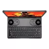 Nešiojamas kompiuteris GPD WinMini HX370 — 7 colių FHD 120Hz liečiamas, AMD Ryzen AI 9 HX370, 32 GB DDR5, 2 TB NVMe, Radeon 890M, Win 11, Juodas