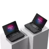 Nešiojamas kompiuteris GPD WinMini HX370 — 7 colių FHD 120Hz liečiamas, AMD Ryzen AI 9 HX370, 32 GB DDR5, 2 TB NVMe, Radeon 890M, Win 11, Juodas