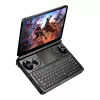 Nešiojamas kompiuteris GPD WinMini HX370 — 7 colių FHD 120Hz liečiamas, AMD Ryzen AI 9 HX370, 32 GB DDR5, 2 TB NVMe, Radeon 890M, Win 11, Juodas