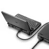 Nešiojamas kompiuteris GPD WinMini HX370 — 7 colių FHD 120Hz liečiamas, AMD Ryzen AI 9 HX370, 32 GB DDR5, 2 TB NVMe, Radeon 890M, Win 11, Juodas