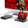 Nešiojamas kompiuteris GPD WinMini HX370 — 7 colių FHD 120Hz liečiamas, AMD Ryzen AI 9 HX370, 32 GB DDR5, 2 TB NVMe, Radeon 890M, Win 11, Juodas
