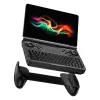 Nešiojamas kompiuteris GPD WinMini HX370 — 7 colių FHD 120Hz liečiamas, AMD Ryzen AI 9 HX370, 32 GB DDR5, 2 TB NVMe, Radeon 890M, Win 11, Juodas