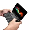 Nešiojamas kompiuteris GPD WinMini HX370 — 7 colių FHD 120Hz liečiamas, AMD Ryzen AI 9 HX370, 32 GB DDR5, 2 TB NVMe, Radeon 890M, Win 11, Juodas