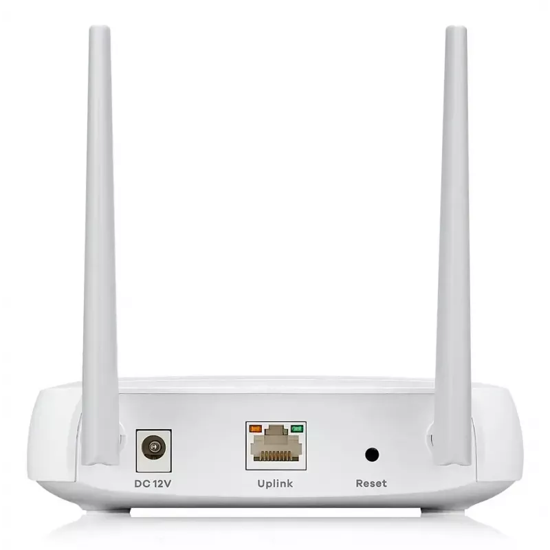 Belaidžio tinklo prieigos taškas Zyxel NWA30BE dviejų juostų 2,4/5 GHz, 5012 Mbit/s, PoE, baltas