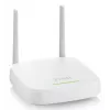 Belaidžio tinklo prieigos taškas Zyxel NWA30BE dviejų juostų 2,4/5 GHz, 5012 Mbit/s, PoE, baltas