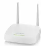Belaidžio tinklo prieigos taškas Zyxel NWA30BE dviejų juostų 2,4/5 GHz, 5012 Mbit/s, PoE, baltas