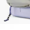 XDDESIGN Anti-Theft Backpack Bobby Soft – levandų pilka, apsauginė miesto kuprinė P705.992