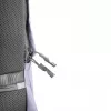 XDDESIGN Anti-Theft Backpack Bobby Soft – levandų pilka, apsauginė miesto kuprinė P705.992