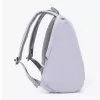 XDDESIGN Anti-Theft Backpack Bobby Soft – levandų pilka, apsauginė miesto kuprinė P705.992