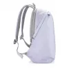 XDDESIGN Anti-Theft Backpack Bobby Soft – levandų pilka, apsauginė miesto kuprinė P705.992