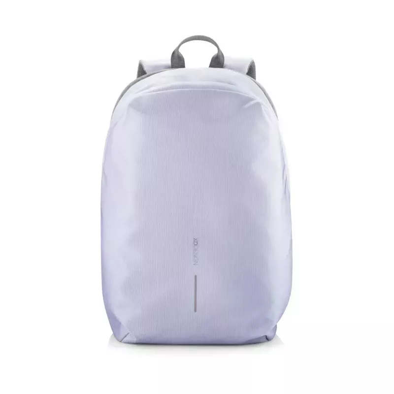 XDDESIGN Anti-Theft Backpack Bobby Soft – levandų pilka, apsauginė miesto kuprinė P705.992