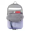 XDDESIGN Anti-Theft Backpack Bobby Soft – levandų pilka, apsauginė miesto kuprinė P705.992