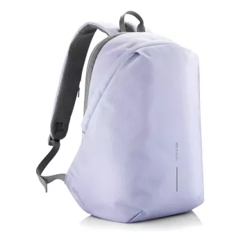 XDDESIGN Anti-Theft Backpack Bobby Soft – levandų pilka, apsauginė miesto kuprinė P705.992