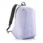 XDDESIGN Anti-Theft Backpack Bobby Soft – levandų pilka, apsauginė miesto kuprinė P705.992