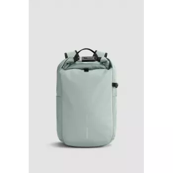 Kuprinė nešiojamam kompiuteriui XDDESIGN P706.2807, atspari vandeniui, miesto stiliaus, Iceberg Green