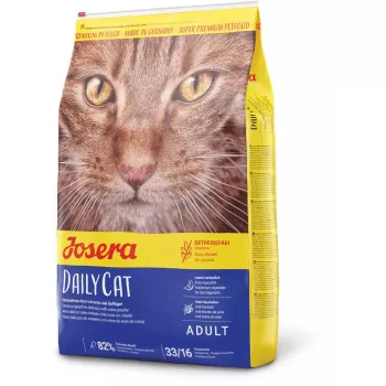 Sausas kačių ėdalas Josera 9362 Adult Chicken Pear Poultry Sweet Potato 2 kg