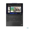 Nešiojamas kompiuteris Lenovo ThinkPad E14 Gen 5 (Intel) i7-1355U, 14 colių WUXGA liečiamas, 16 GB, 512 GB SSD, Windows 11 Pro, grafitas