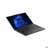 Nešiojamas kompiuteris Lenovo ThinkPad E14 Gen 5 (Intel) i7-1355U, 14 colių WUXGA liečiamas, 16 GB, 512 GB SSD, Windows 11 Pro, grafitas