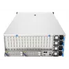 Stovo serveris ASUS ESC8000A-E13P (4U) — LGA 6096, AMD EPYC, iki 3 TB DDR5, 24 DIMM, 3200W maitinimo blokas, 10GbE