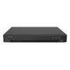 Skaitmeninis vaizdo registratorius Hikvision IDS-7216HUHI-M2/XT — 16 kanalų DVR, 4K (3840×2160), H.264/H.265, SATA HDD iki 12 TB, Gigabit Ethernet, 12 V DC