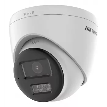 CCTV kamera Hikvision Turbo HD Value Series DS-2CE78U0T-LTS 4K kupolinė 2,8 mm, 113°×62°, 360° sukimas, laidinė, vidaus/lauko