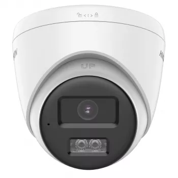CCTV kamera Hikvision Turbo HD Value Series DS-2CE78U0T-LTS 4K kupolinė 2,8 mm, 113°×62°, 360° sukimas, laidinė, vidaus/lauko
