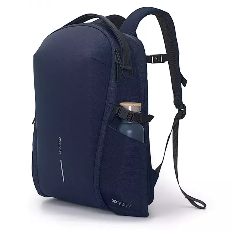 Kuprinė nešiojamam kompiuteriui XDDESIGN Bizz Navy, vandeniui atspari, lengva, modelis P705.935