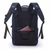 Kuprinė nešiojamam kompiuteriui XDDESIGN Bizz Navy, vandeniui atspari, lengva, modelis P705.935