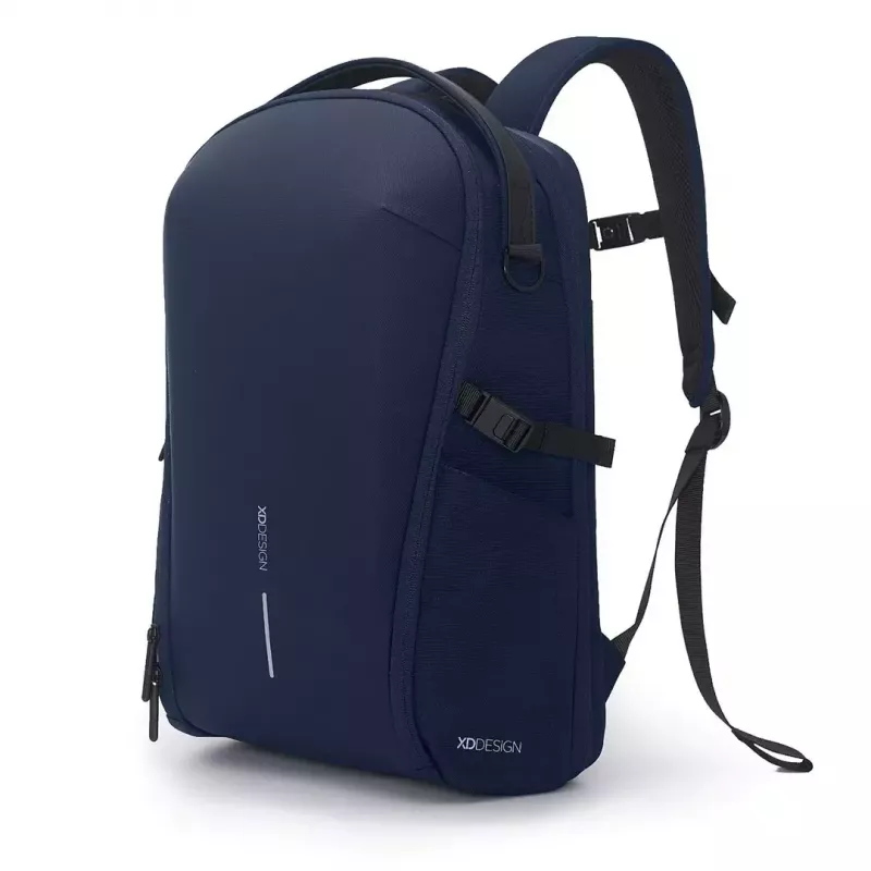 Kuprinė nešiojamam kompiuteriui XDDESIGN Bizz Navy, vandeniui atspari, lengva, modelis P705.935
