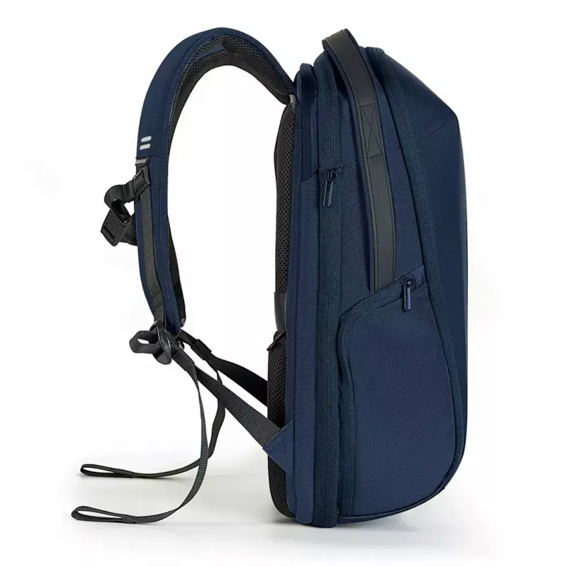 Kuprinė nešiojamam kompiuteriui XDDESIGN Bizz Navy, vandeniui atspari, lengva, modelis P705.935