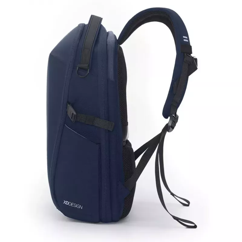 Kuprinė nešiojamam kompiuteriui XDDESIGN Bizz Navy, vandeniui atspari, lengva, modelis P705.935