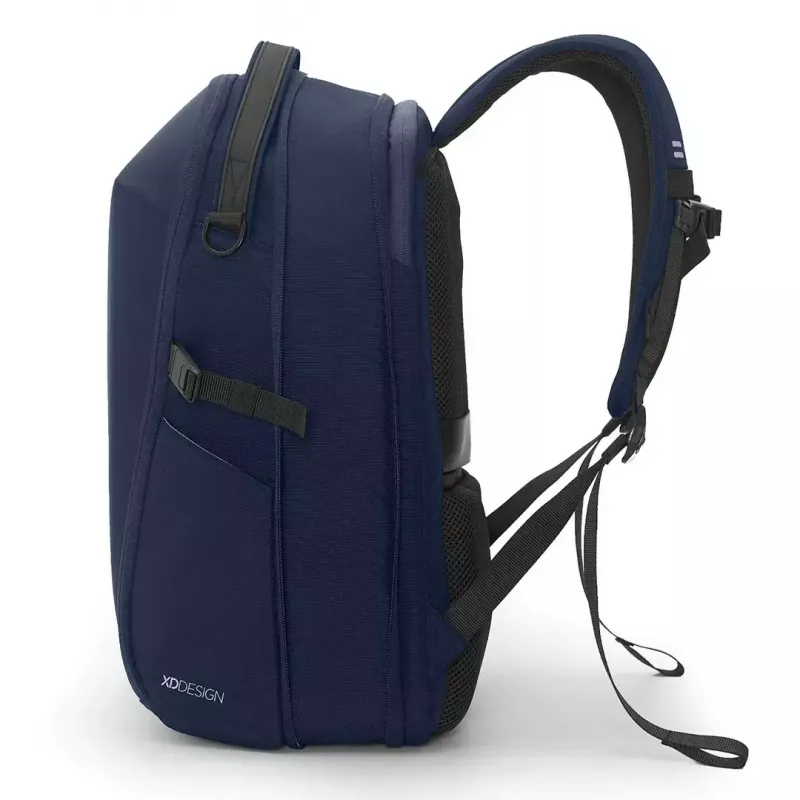 Kuprinė nešiojamam kompiuteriui XDDESIGN Bizz Navy, vandeniui atspari, lengva, modelis P705.935