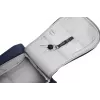 Kuprinė nešiojamam kompiuteriui XDDESIGN Bizz Navy, vandeniui atspari, lengva, modelis P705.935