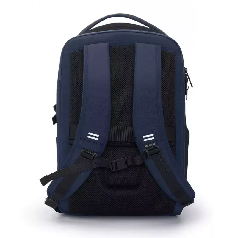 Kuprinė nešiojamam kompiuteriui XDDESIGN Bizz Navy, vandeniui atspari, lengva, modelis P705.935