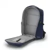Kuprinė nešiojamam kompiuteriui XDDESIGN Bizz Navy, vandeniui atspari, lengva, modelis P705.935