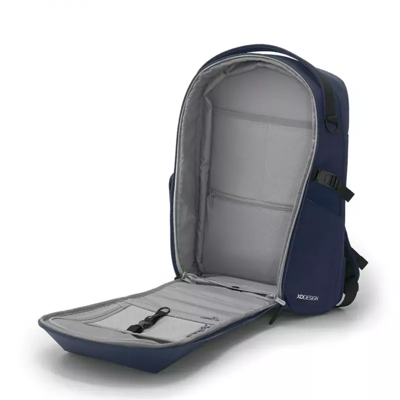 Kuprinė nešiojamam kompiuteriui XDDESIGN Bizz Navy, vandeniui atspari, lengva, modelis P705.935