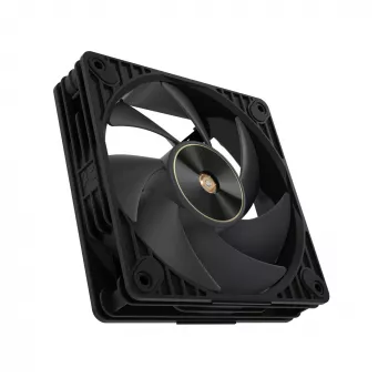 ASUS ProArt PF120 120 mm ventiliatorius, juodas, 1 vnt.