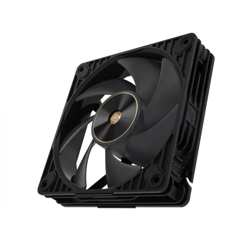 ASUS ProArt PF120 120 mm ventiliatorius, juodas, 1 vnt.