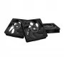 ASUS ProArt PF120 ventiliatorius juodas 12 cm 3 vnt. (triple pack)