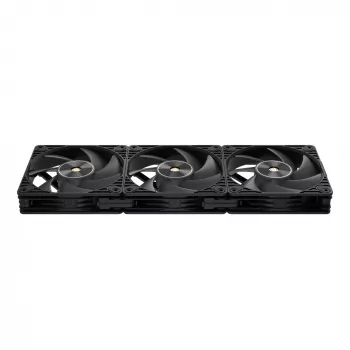 ASUS ProArt PF120 ventiliatorius juodas 12 cm 3 vnt. (triple pack)