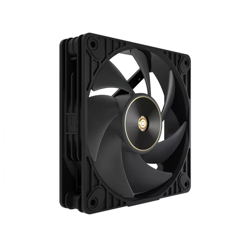ASUS ProArt PF120 ventiliatorius juodas 12 cm 3 vnt. (triple pack)