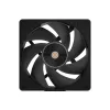ASUS ProArt PF120 ventiliatorius juodas 12 cm 3 vnt. (triple pack)