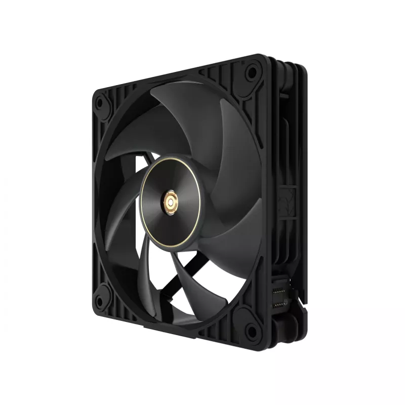 ASUS ProArt PF120 ventiliatorius juodas 12 cm 3 vnt. (triple pack)