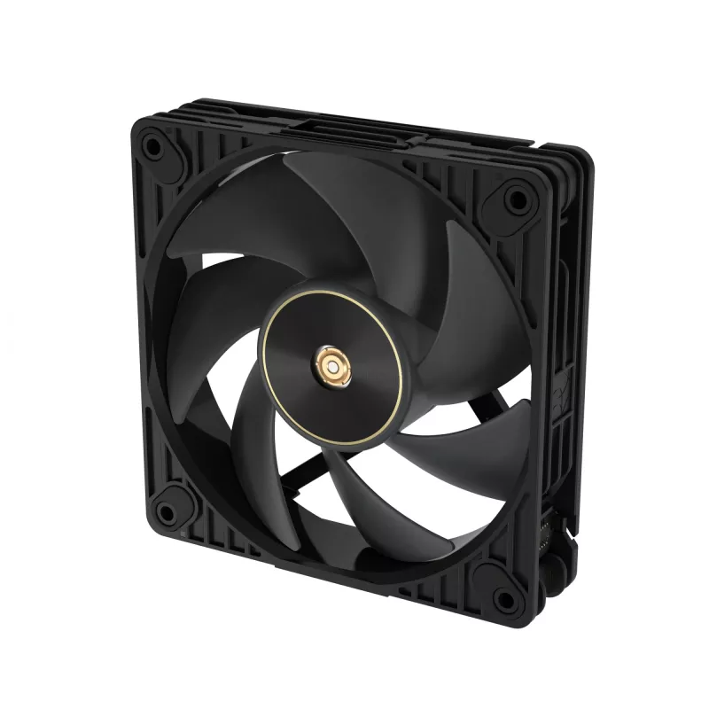 ASUS ProArt PF120 ventiliatorius juodas 12 cm 3 vnt. (triple pack)
