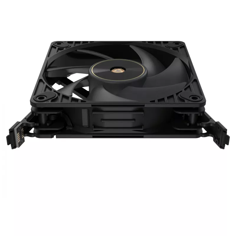 ASUS ProArt PF120 ventiliatorius juodas 12 cm 3 vnt. (triple pack)