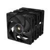 ASUS ProArt PF120 ventiliatorius juodas 12 cm 3 vnt. (triple pack)