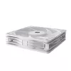 ASUS ProArt PF120 PWM ventiliatorius baltas korpusui 12 cm 1 vnt.