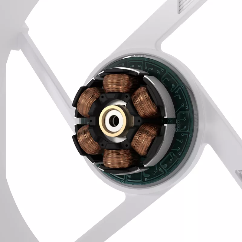 ASUS ProArt PF120 PWM ventiliatorius baltas korpusui 12 cm 1 vnt.